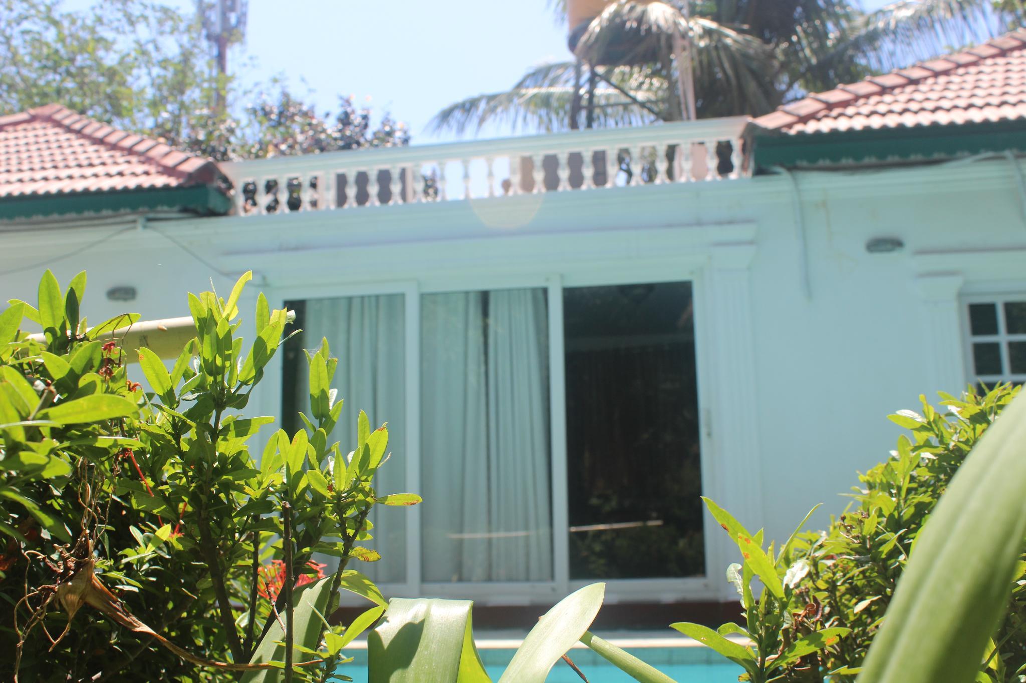 The Heritage Blue Villa - マハーバリプラム