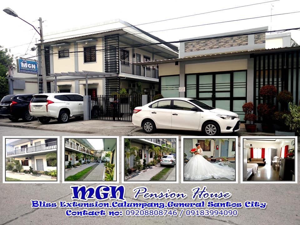 Mgn Pension House - General Santos City