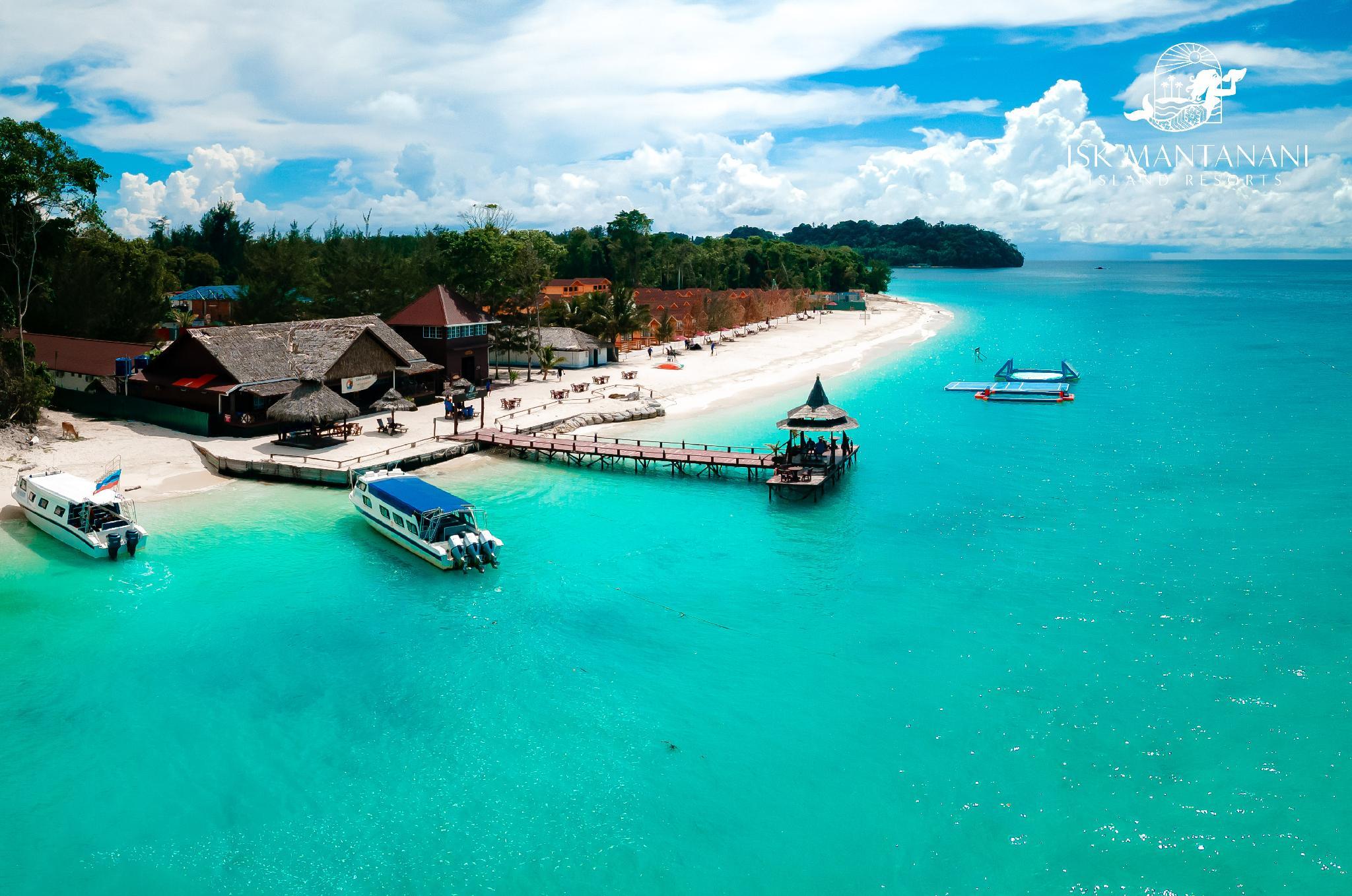 Jsk Mantanani Island Resort - Sabah
