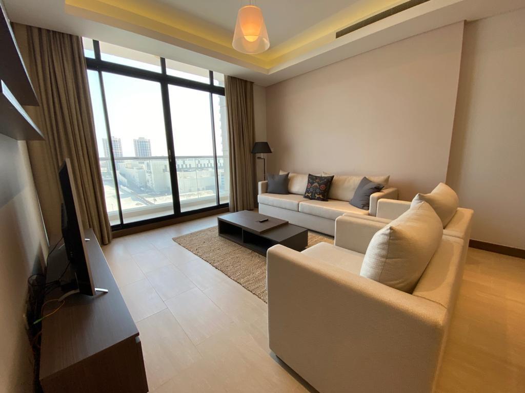 City Center Mall View Luxury Apartment - Manama