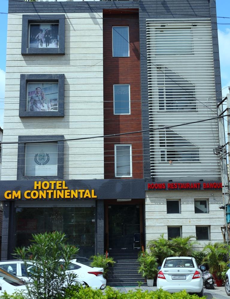 Gm. Continental - Yamuna Nagar