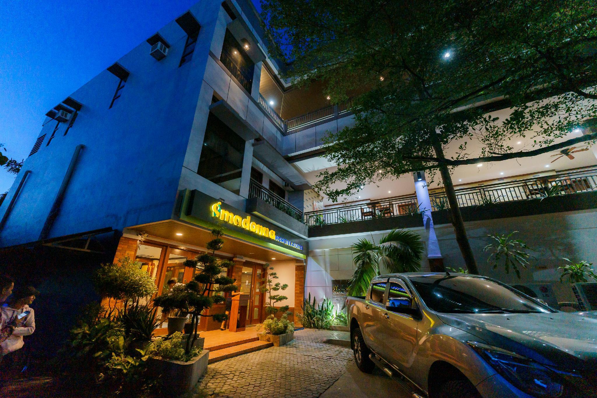 Madonna Hometel And Suites - Panabo