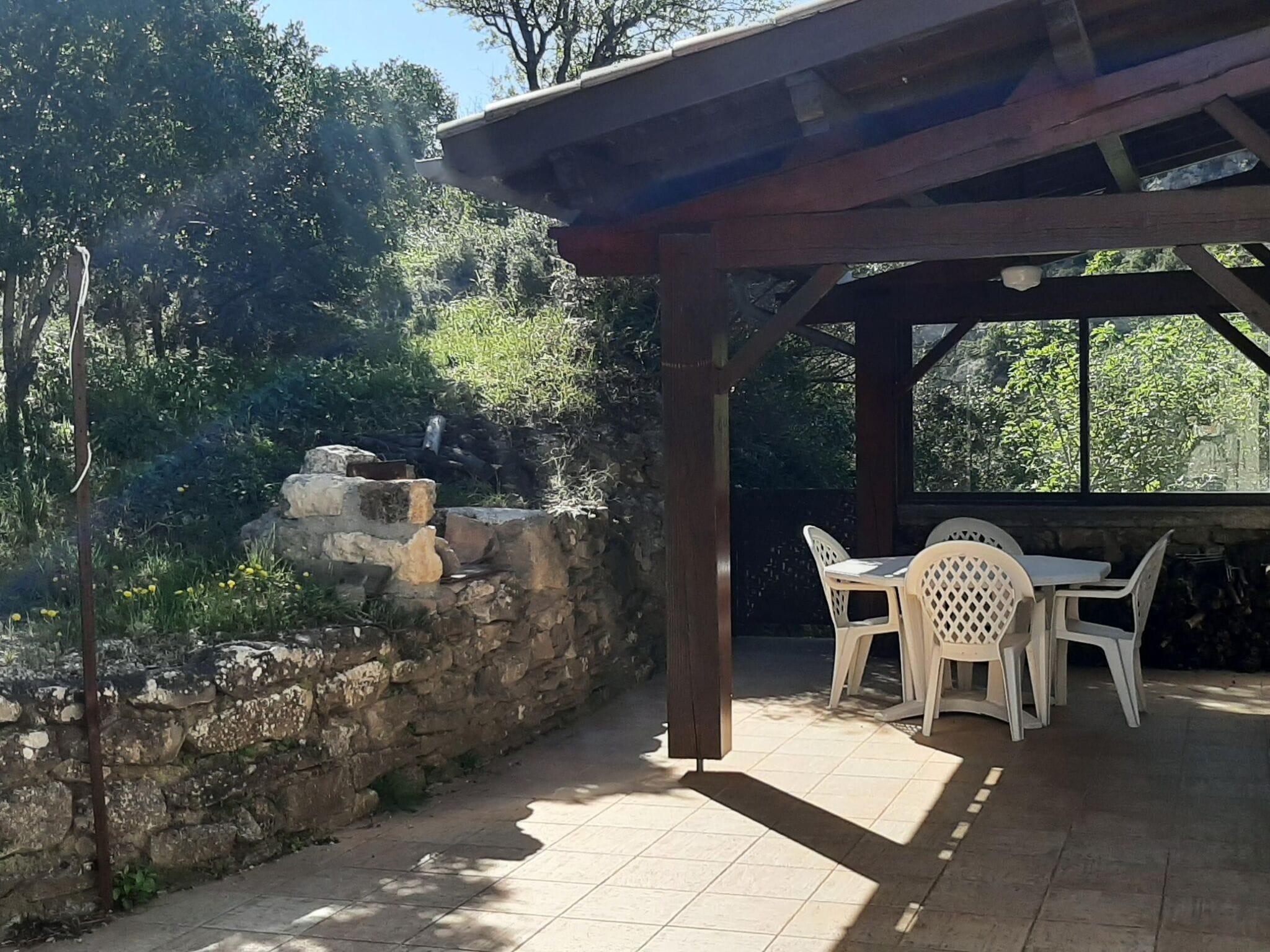 Cosy Holiday Home In Minerve With Garden - Minerve