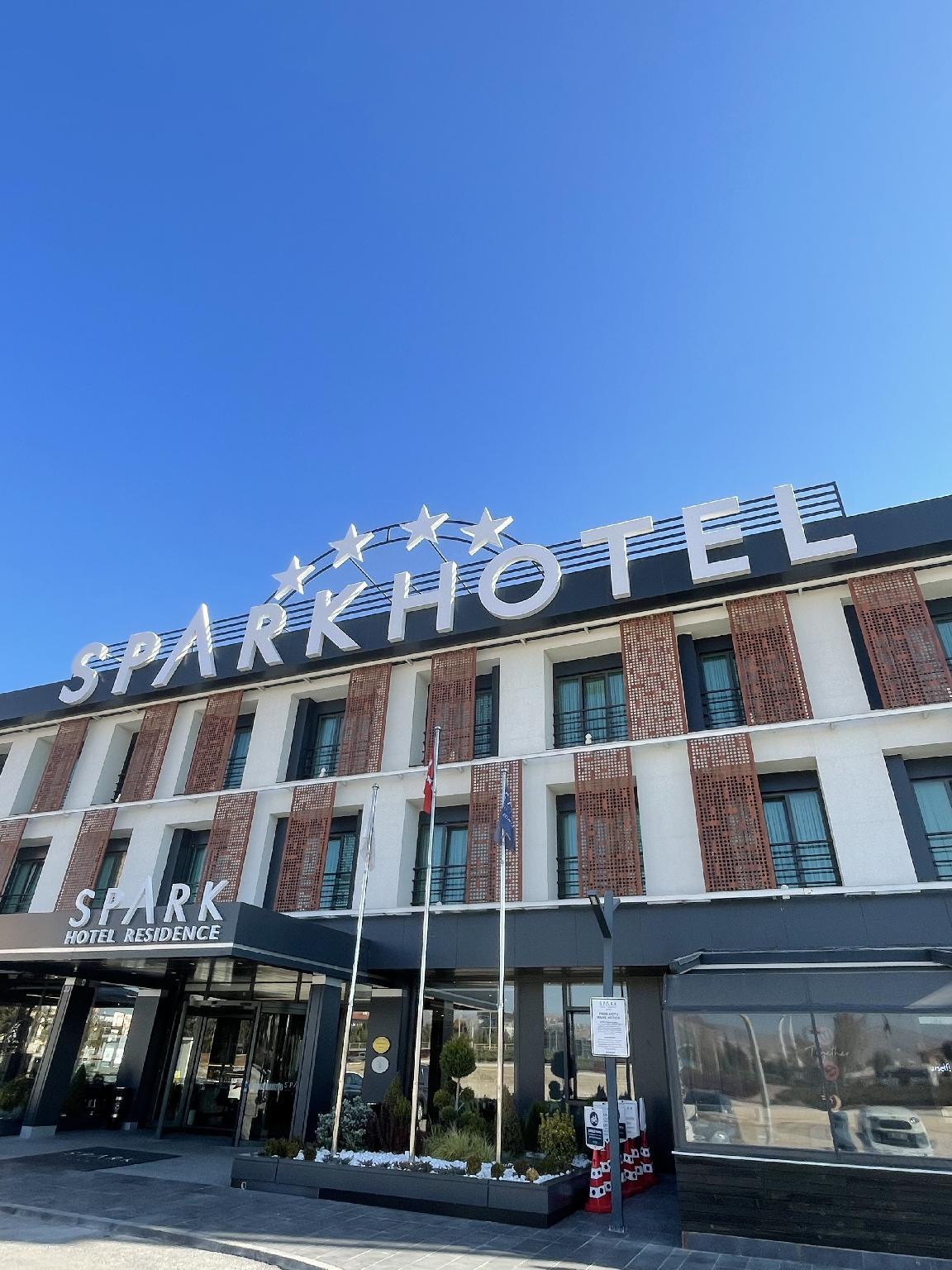 Spark Hotel Resi̇dence - Konya