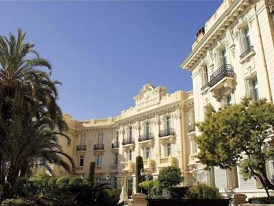 Hotel Hermitage Monte-carlo - Monaco