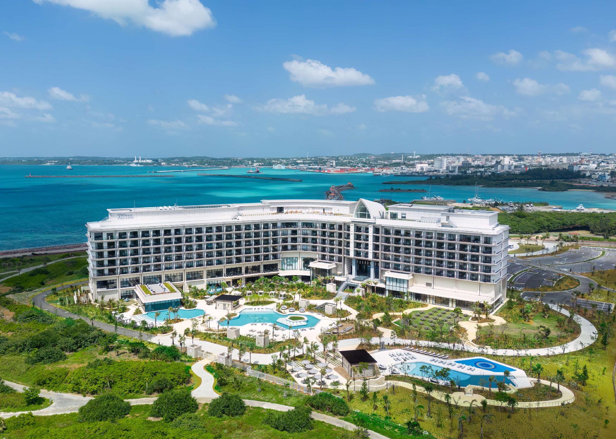 Hilton Okinawa Miyako Island Resort - Miyakojima