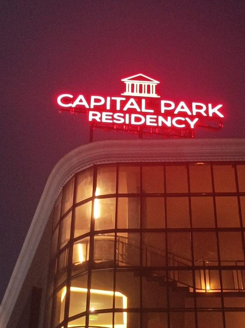 Capital Park Residency - Trivandrum