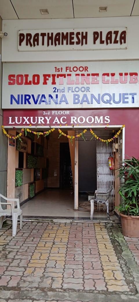 Nirvana Lodging & Boarding By Wb Inn - Ulhasnagar