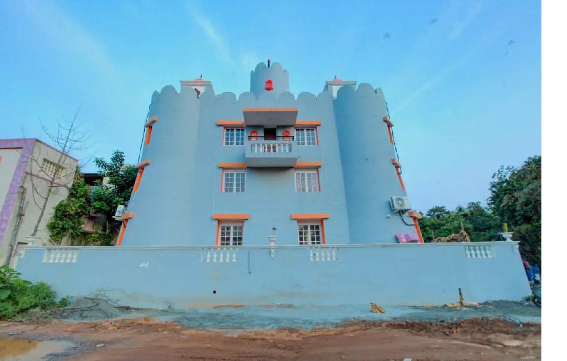 Aura Hostels - Pondicherry