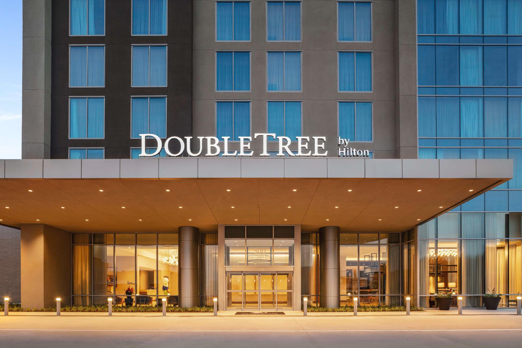 Doubletree By Hilton Abilene Downtown Convention Center - Abilene, TX