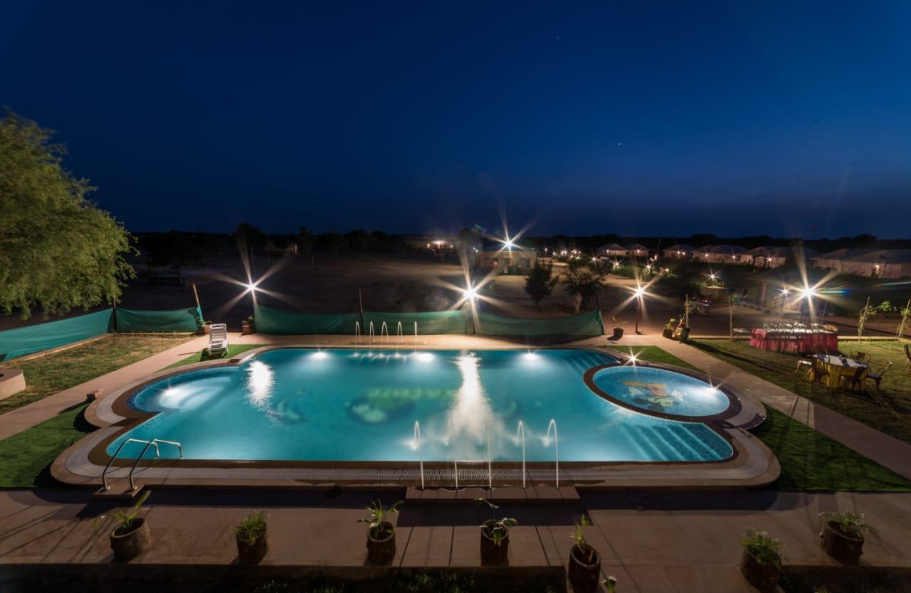 Moonlight Nature Resort & Swimming Pool - Jaisalmer
