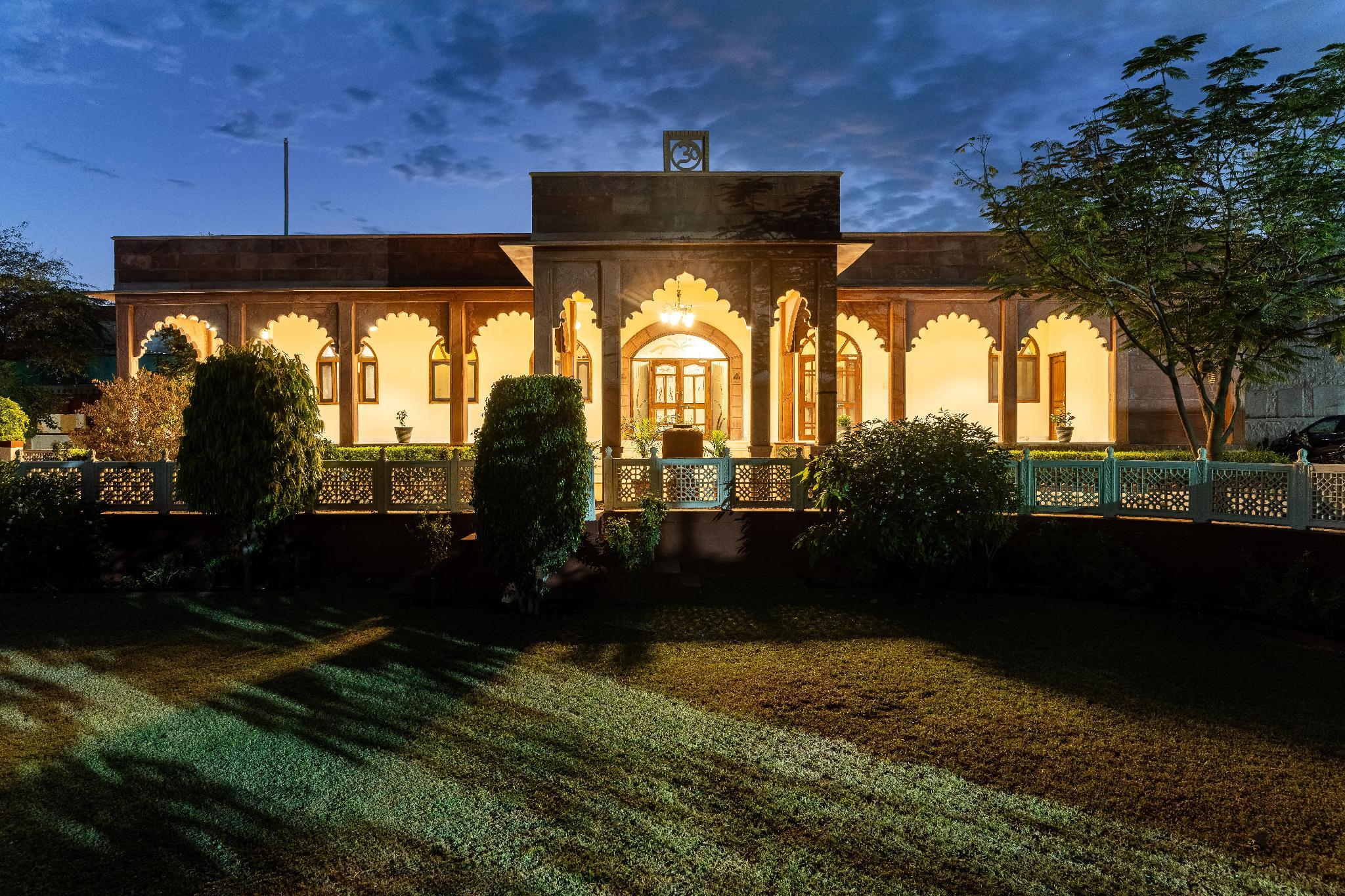 The Royale Villa By Madvik Retreat - Jodhpur