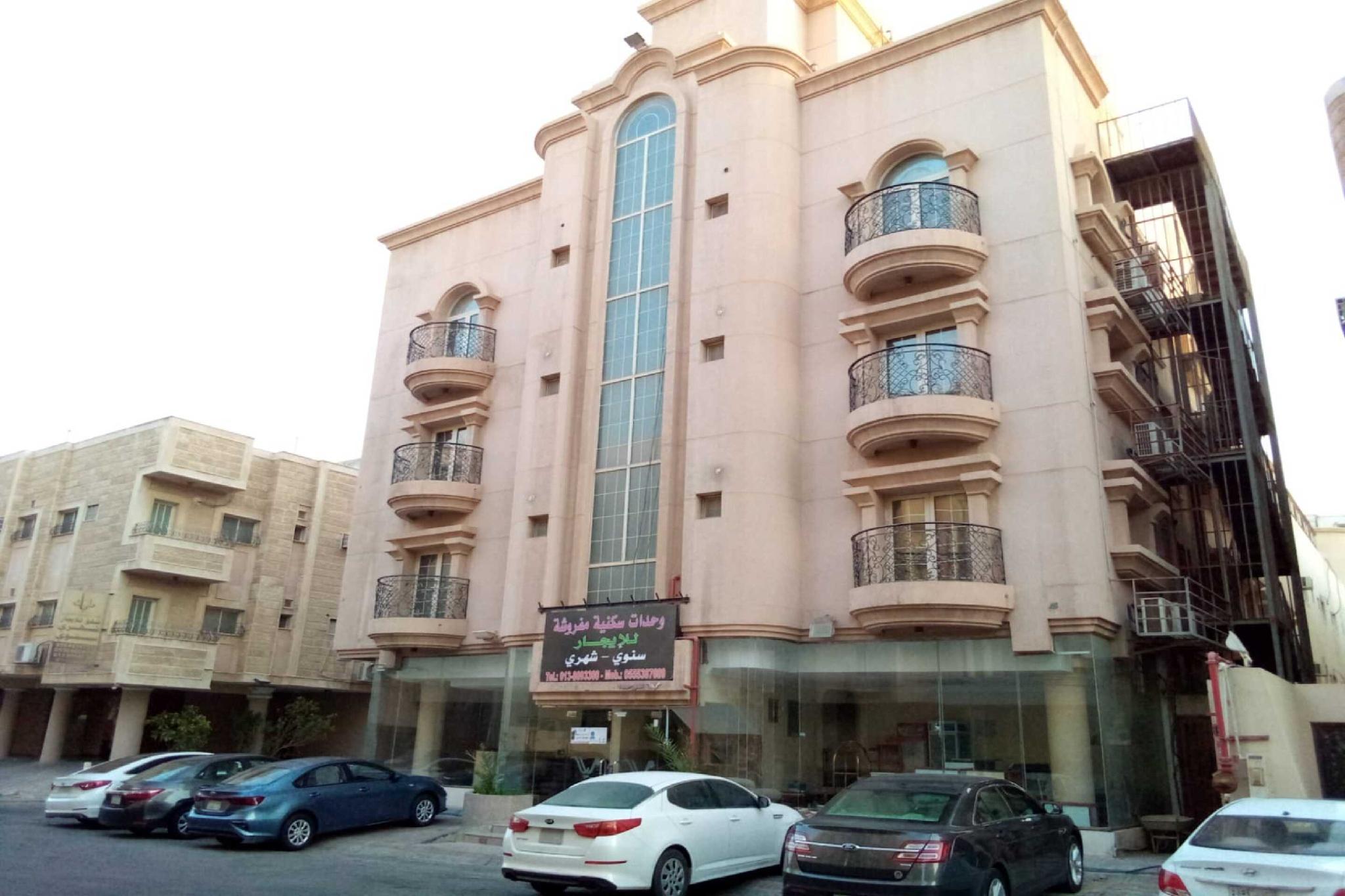 Oyo 640 Home Furnished 3-bedroom Apartment - Dammam