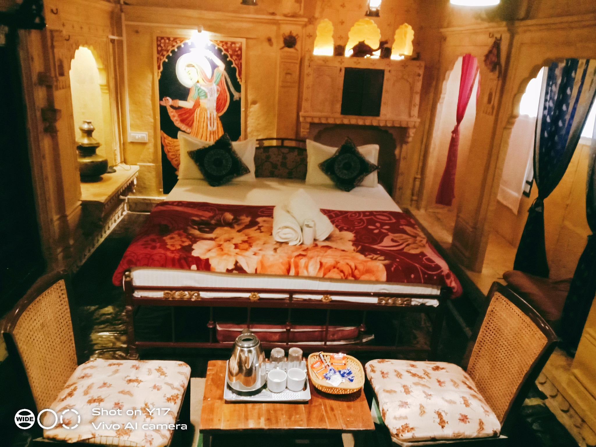 Maa Haveli Guest House - Jaisalmer