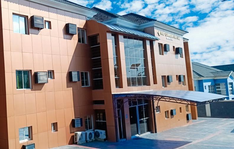 Viclawson Royal Hotel - Abuya