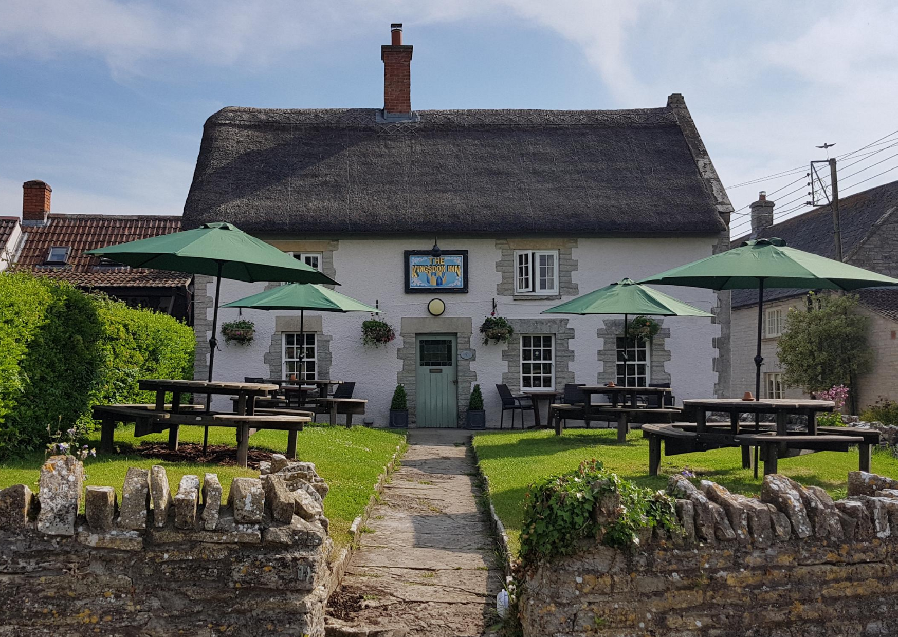 The Kingsdon Inn - Dorset