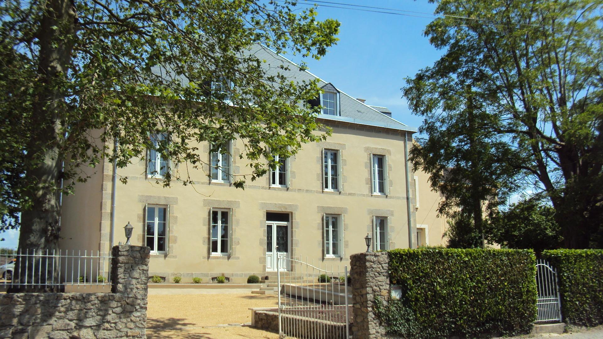 Maison Marie Barrault - Les Herbiers