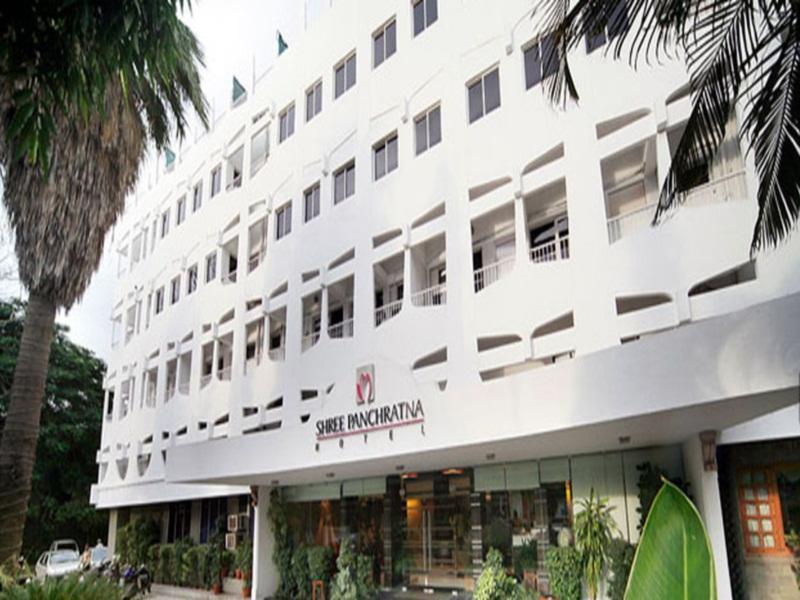 Hotel Shree Panchratna - Poona