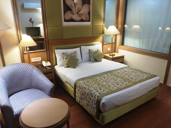 Hotel Jewel Palace - Nové Dillí