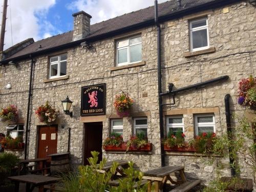 The Red Lion - Bakewell