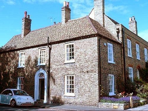 5 Chapel Street Bed and Breakfast - Cambrige (UK)