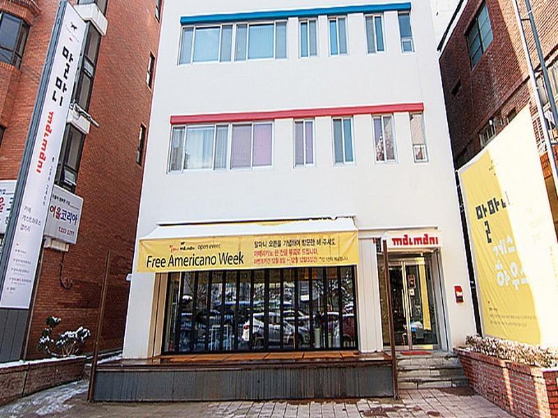 Malmani Guest House - Hostel - Jeonju-si