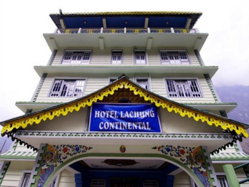 Jain Retreat And Resort Pvt Ltd, Lachung Continental - 錫金邦