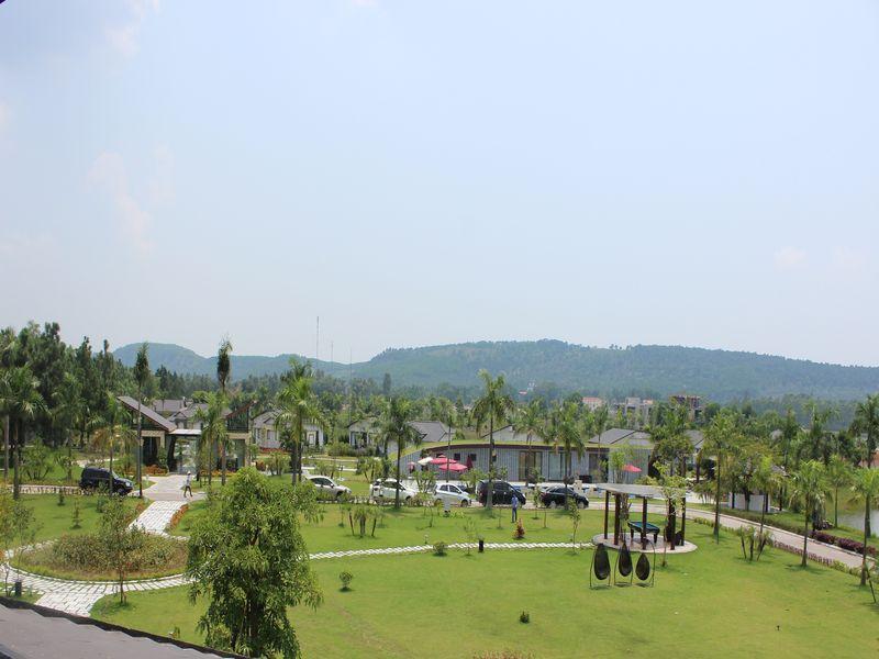 Paradise Dai Lai Resort - Thai Nguyen