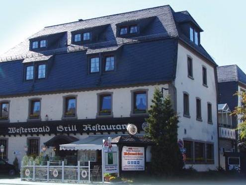 Landhotel & Restaurant Westerwaldgrill - Westerburg