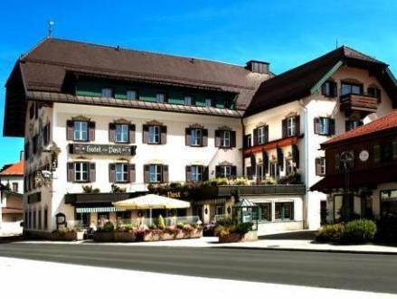 Hotel Zur Post - Ruhpolding