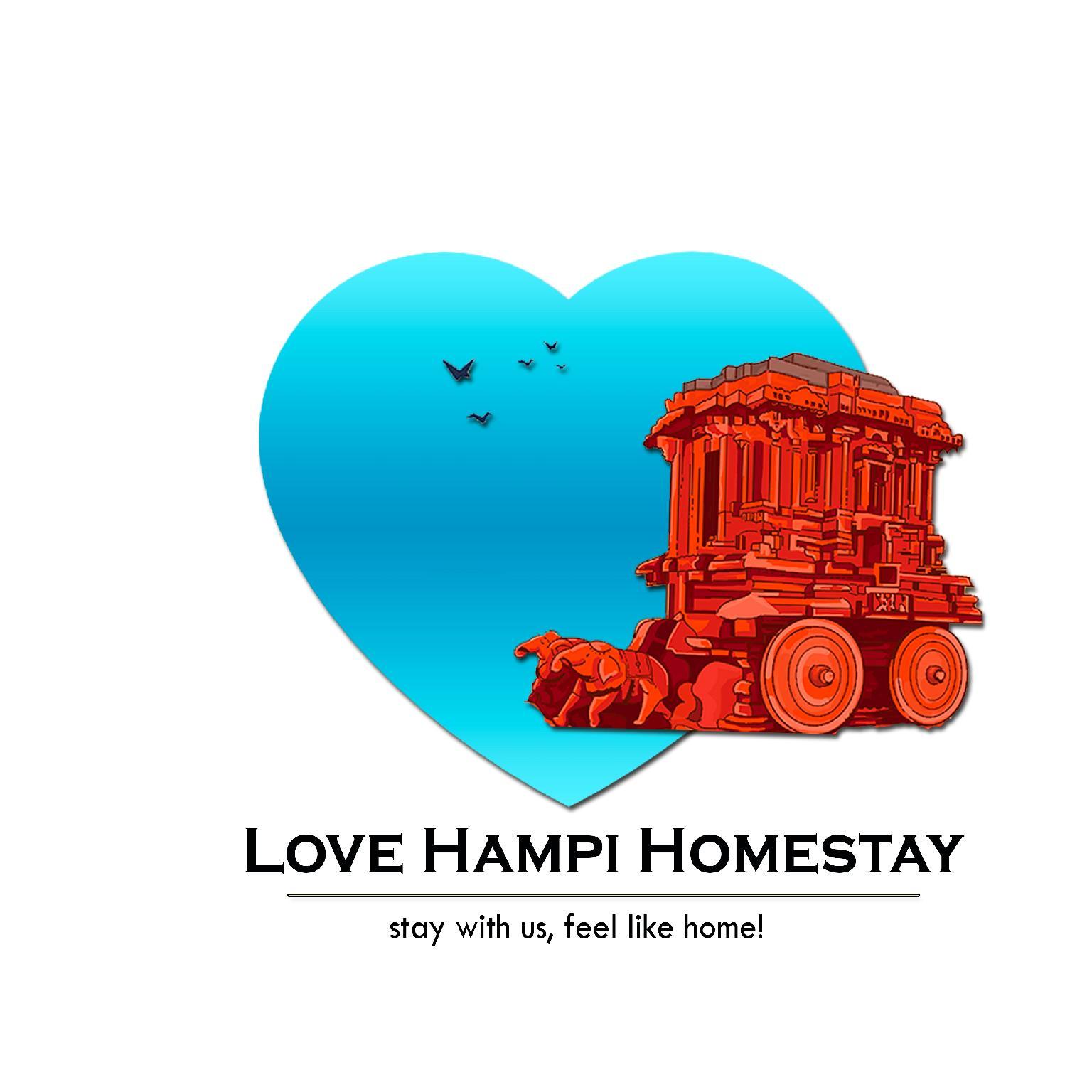 Love Hampi Homestay - Hampi