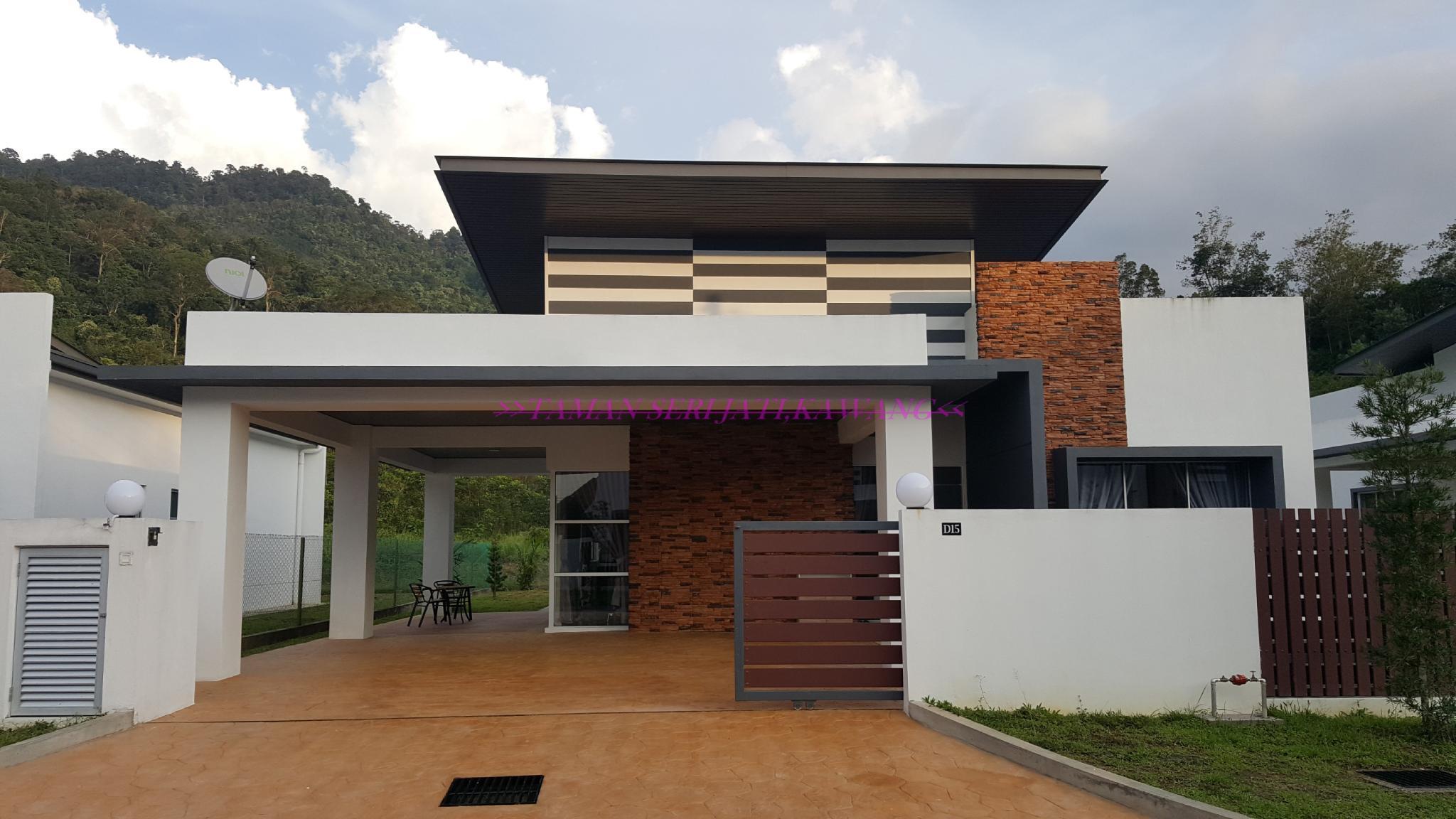Relaxing Country House D9 - Sabah