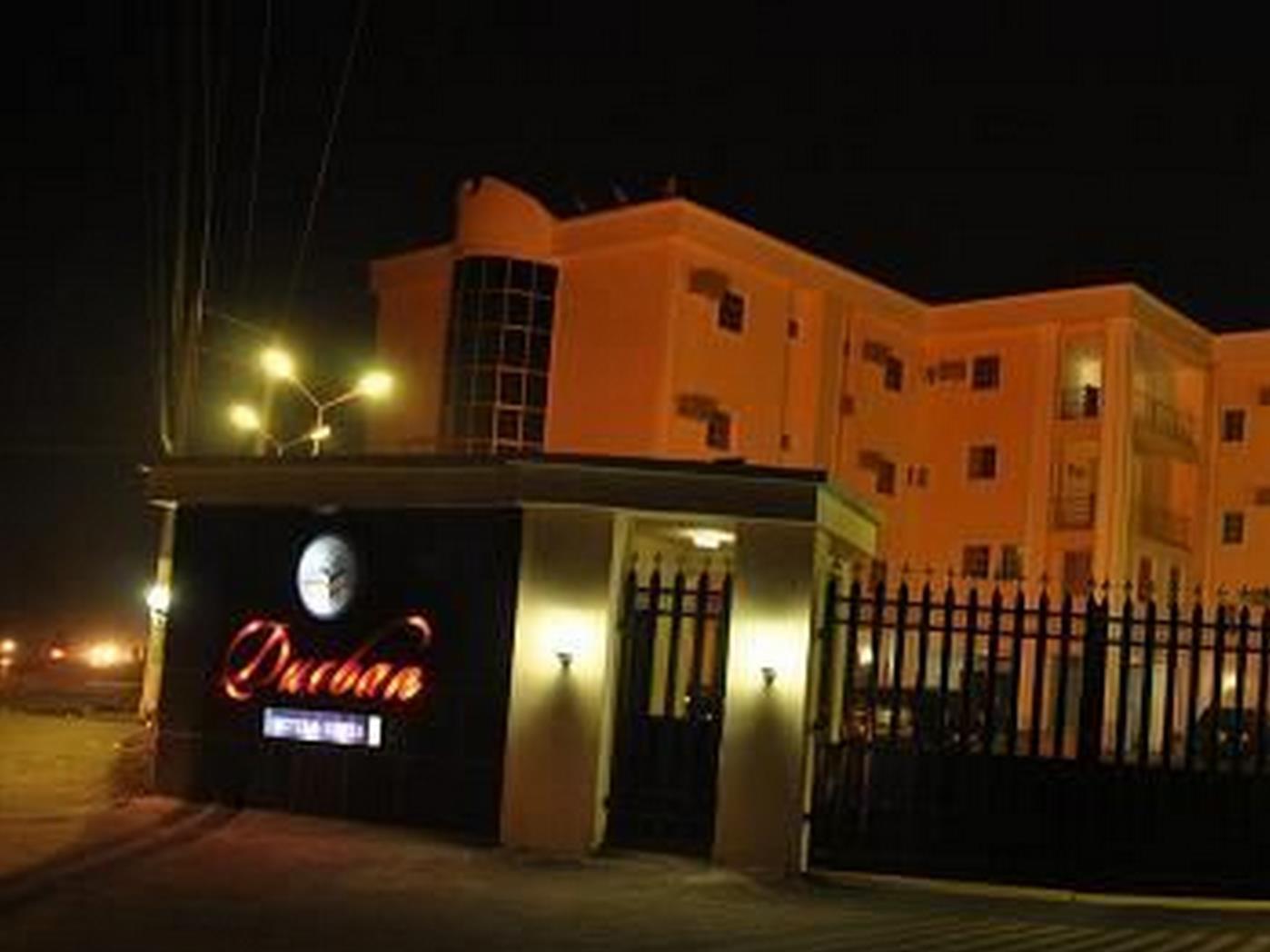 Duoban Hotel - Benin