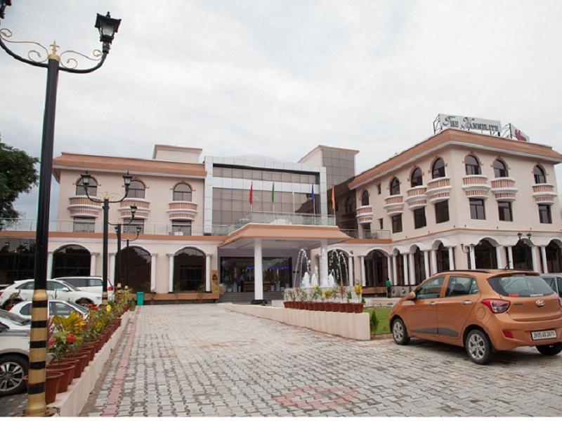 The Kannelite Hotel Sakchi Jtdc - Jamshedpur