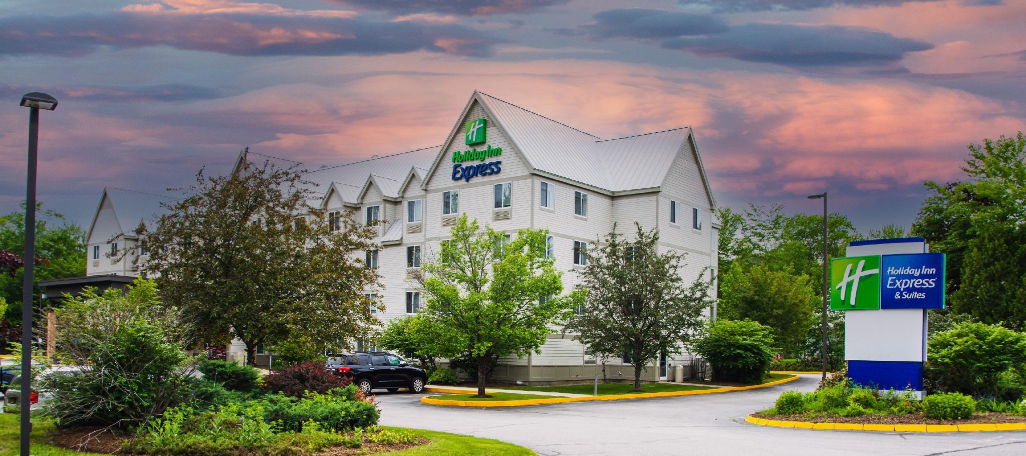 Holiday Inn Express & Suites Lincoln East - White Mountains - Waterville Valley, NH