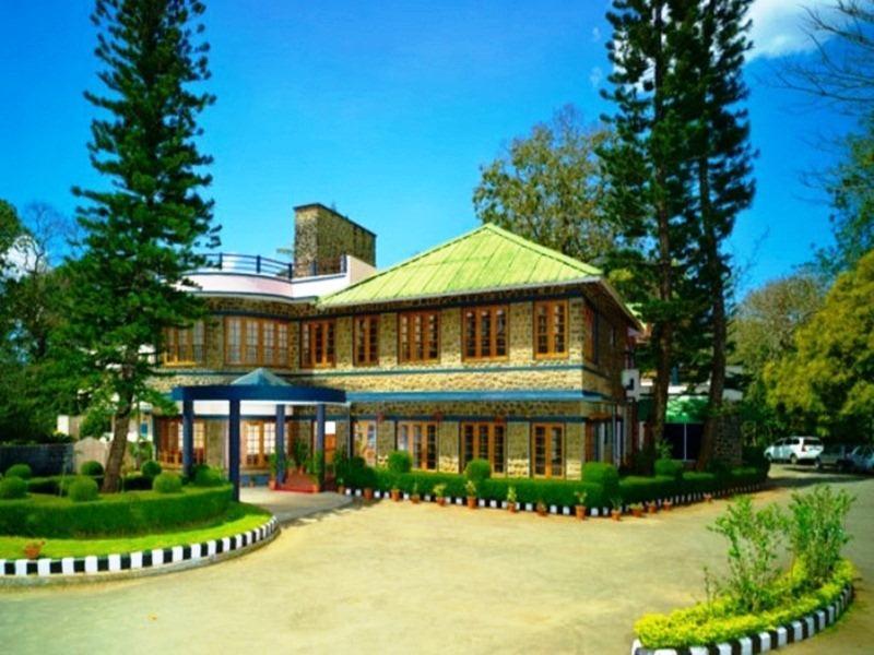 Ktdc Aranya Nivas Resort - Thekkady