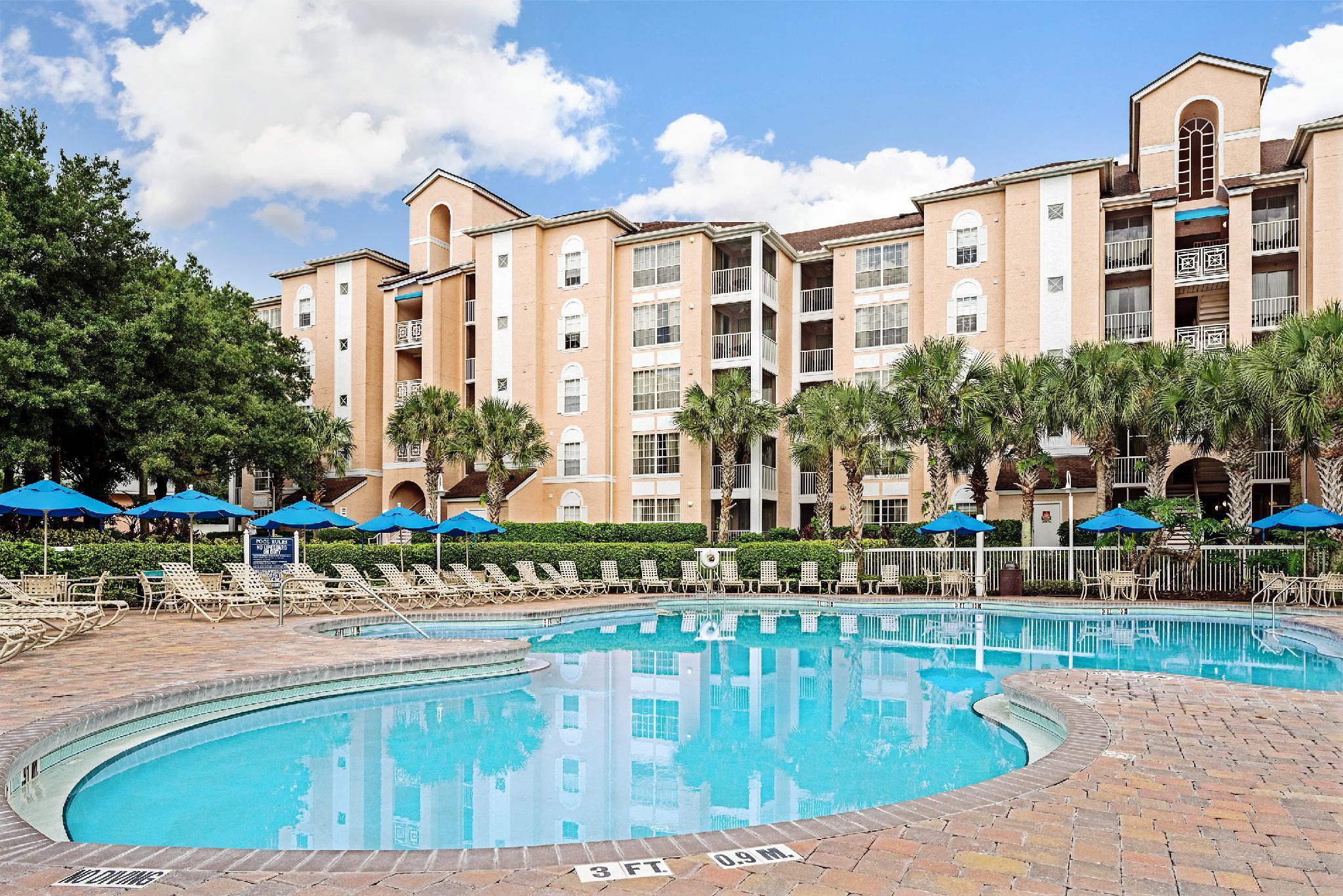 Hilton Vacation Club Grande Villas Orlando - Lake Buena Vista, FL