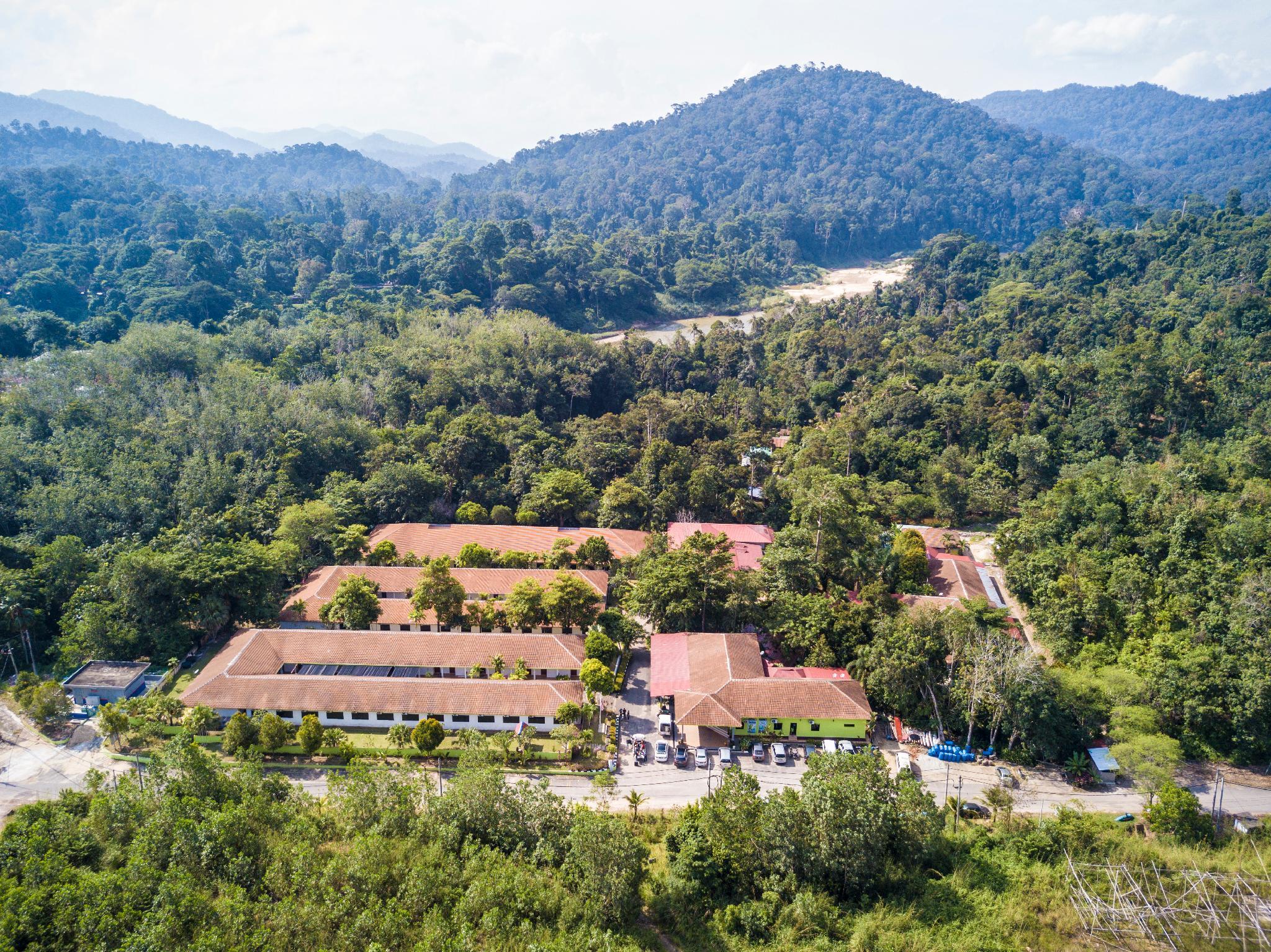 Han Rainforest Resort - Kuala Tahan
