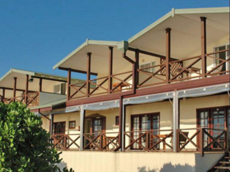 The Sunset Hotel - Christmas Island