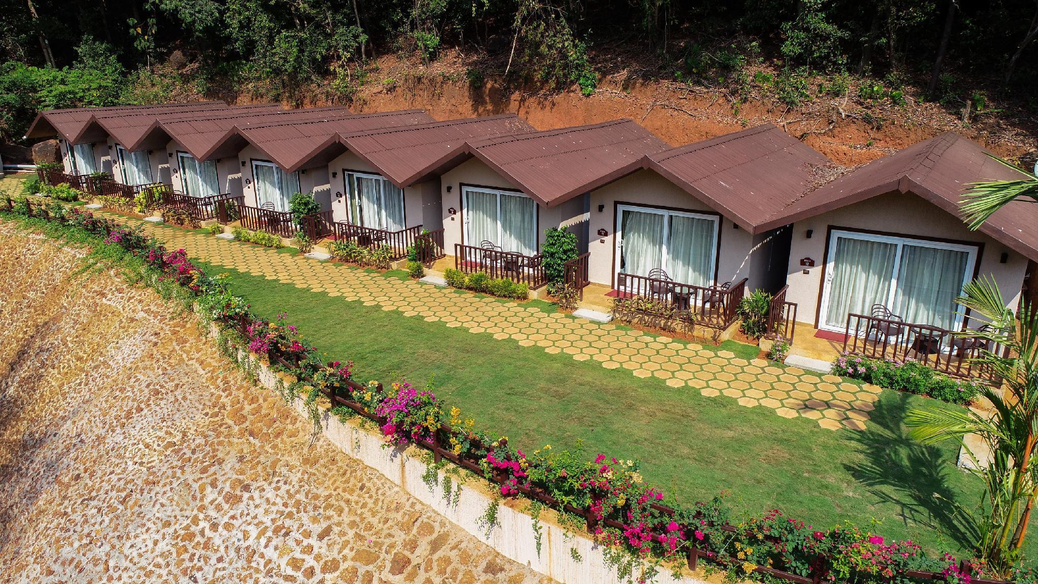 Stone Wood Nature Resort, Gokarna - Gokarna