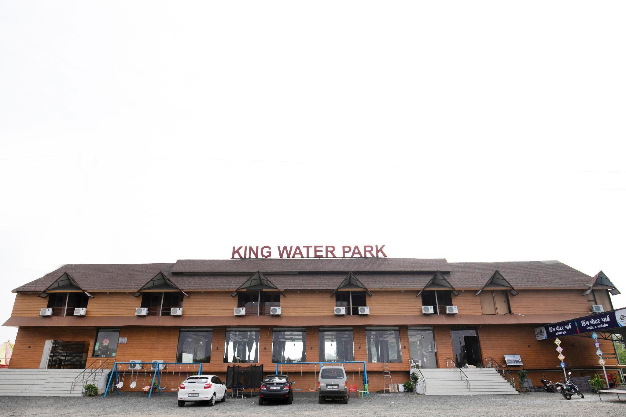 Capital O 65330 King Water Park & Resort - Gondal