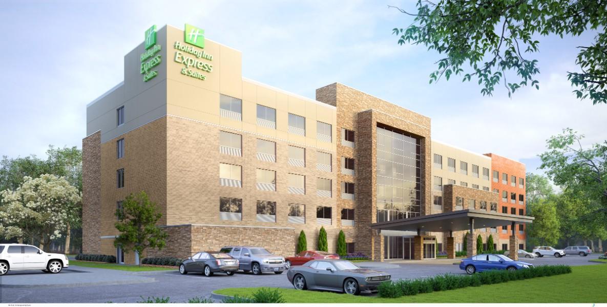 Holiday Inn Express & Suites Indianapolis Ne - Noblesville - Carmel, IN