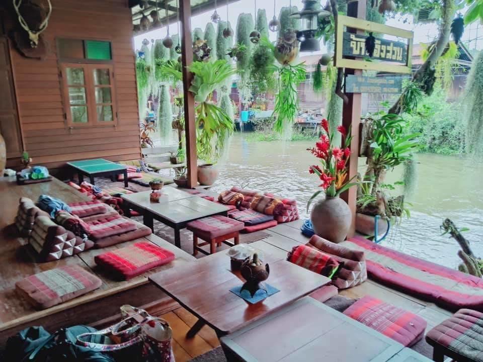 Baan Ing Suan Homestay - Amphawa