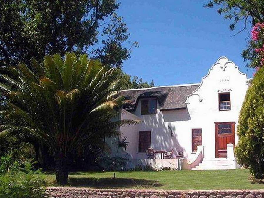 Oude Wellington Estate Guesthouse - Wellington, South Africa