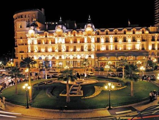 Hotel De Paris Monte-carlo - Monaco