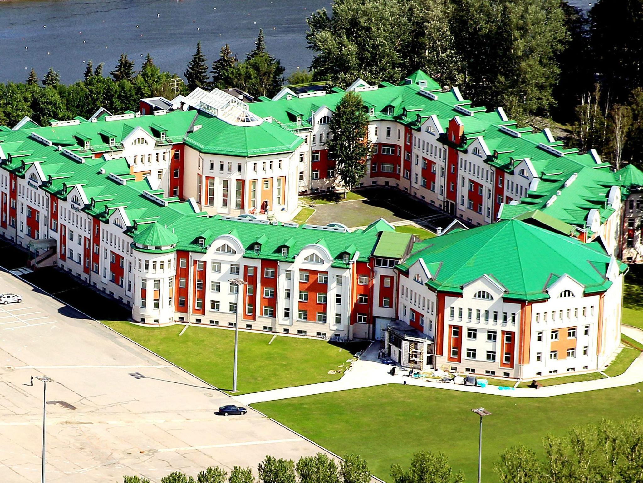 Hotel Park Krestovskiy - San Petersburgo