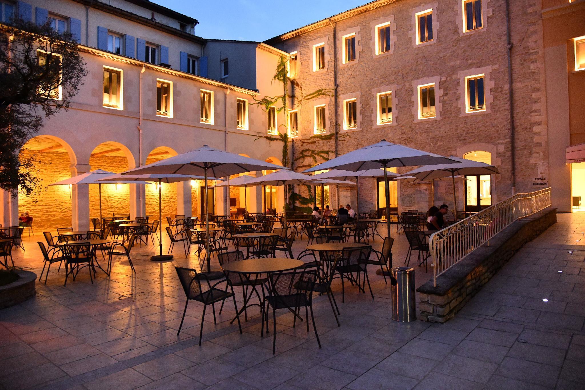 Hotellerie Notre Dame De Lumieres - Roussillon