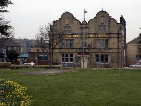 The New Beehive Inn - Bradford