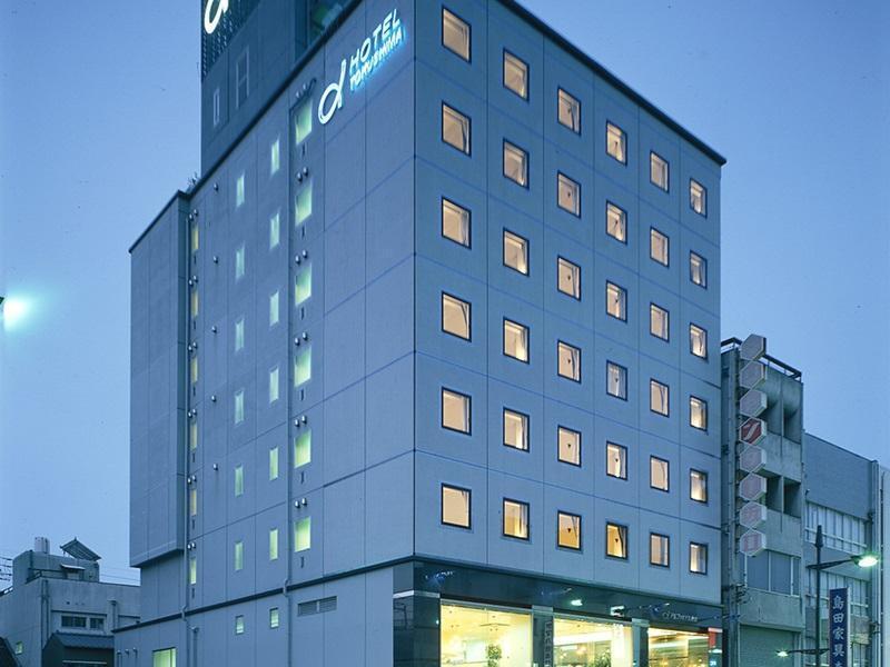 Alpha Hotel Tokushima - Tokushima