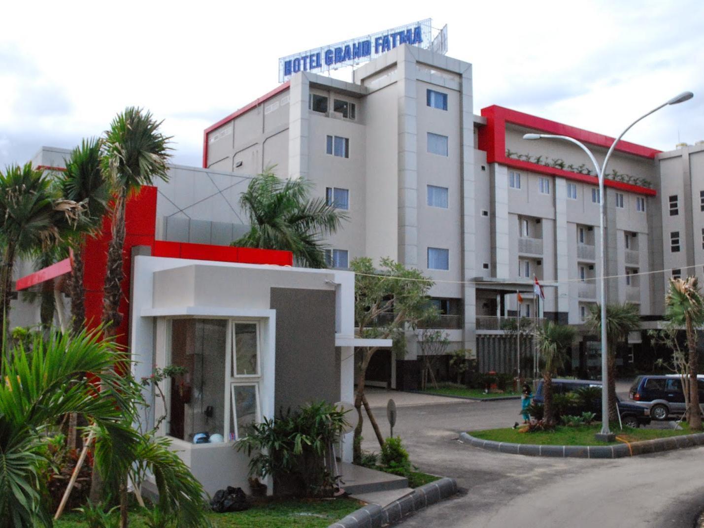 Grand Fatma Hotel - Tenggarong